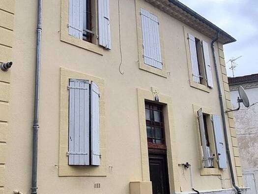 Maison de ville à vendre 89 000 € 5 pièces 4 chambres 114 m² 98 m² de terrain Rochebelle-Cauvel Alès 30100