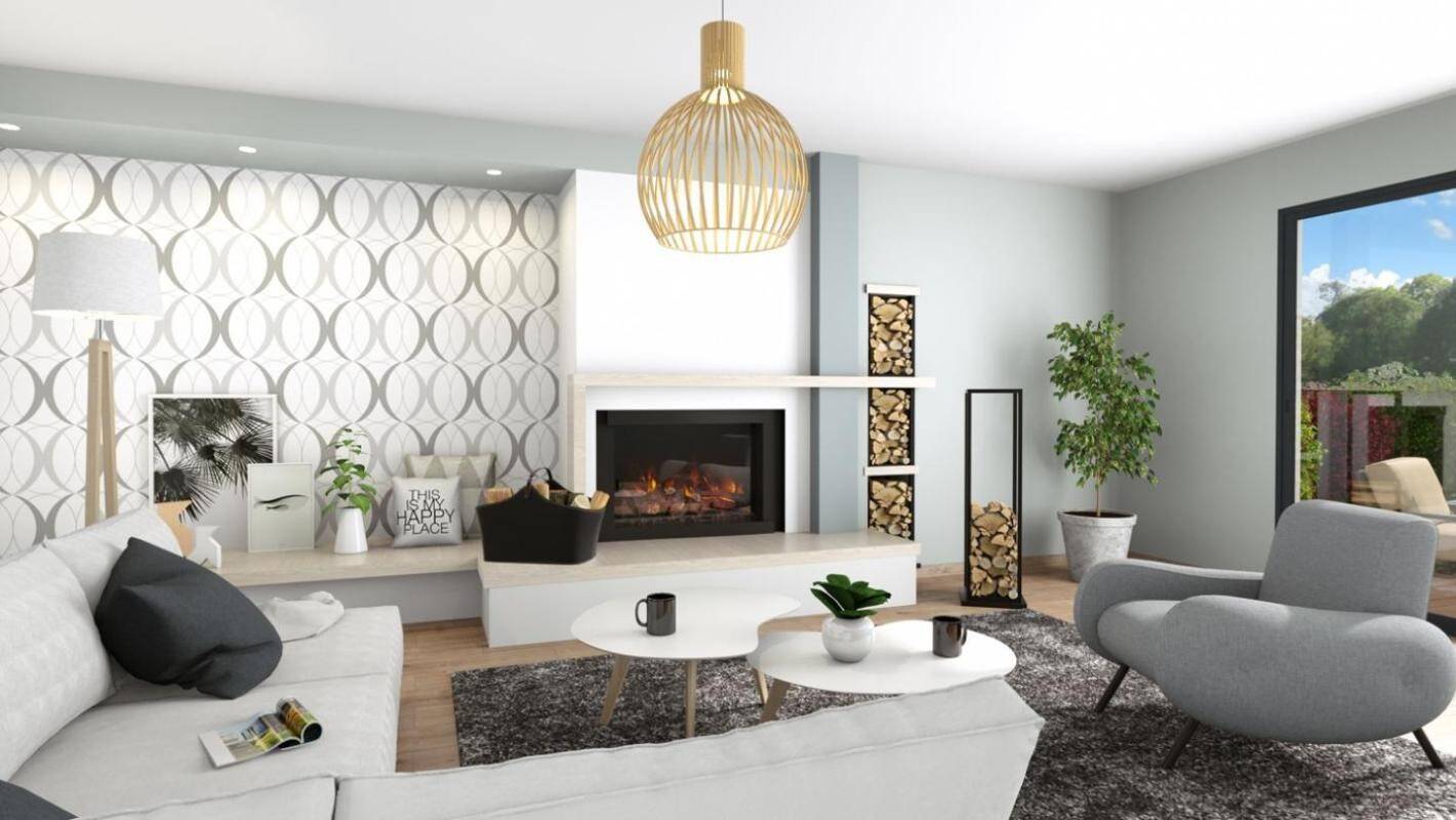 Maison à vendre, 74m², LA TREMBLADE