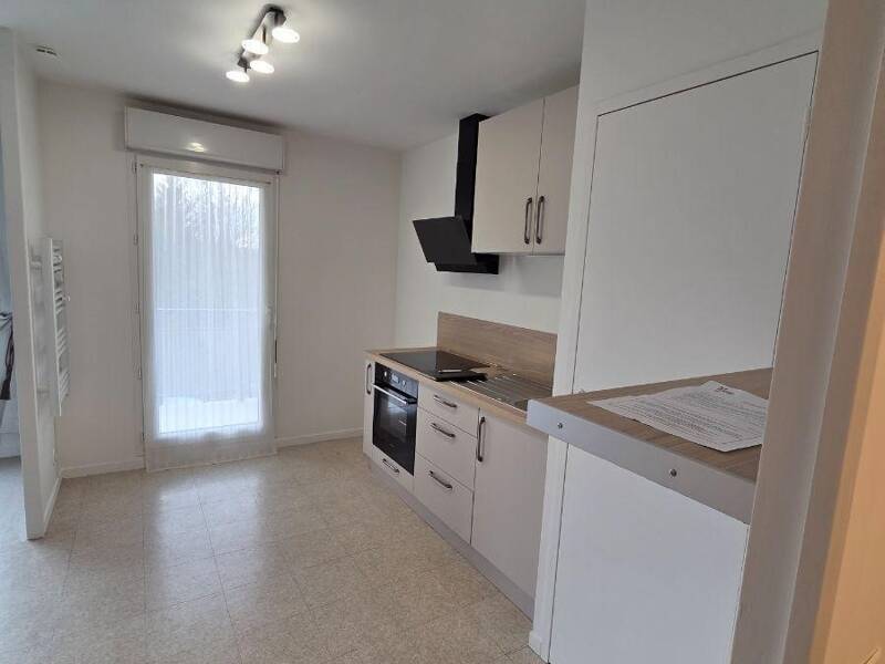 Maison à louer, 56m², NEUFCHATEL EN BRAY