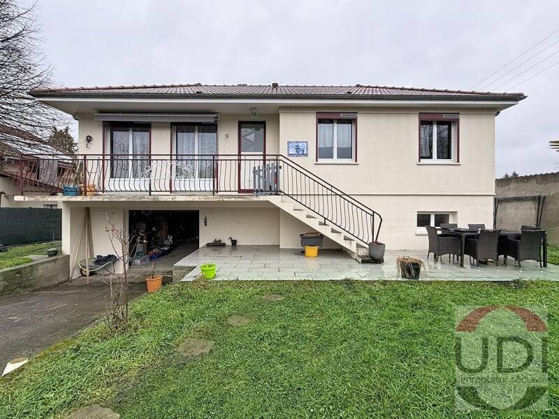 Maison à vendre, 105m², LAVAVEIX LES MINES