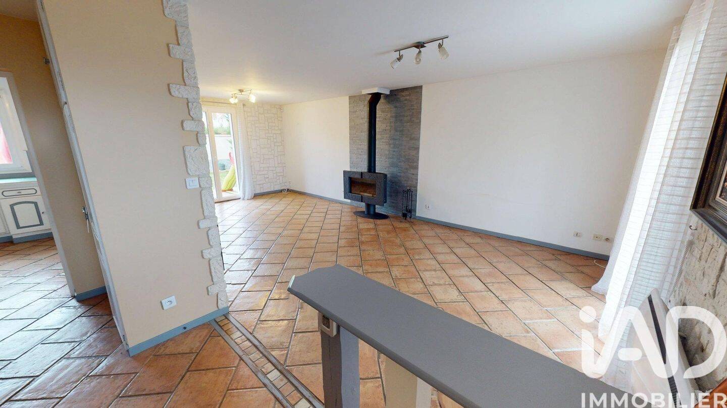 Maison à vendre, 128m², SAINT MAMMES