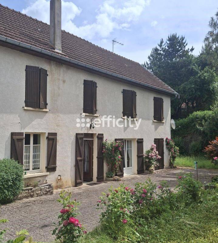 Maison à vendre, 216m², FONTENOIS LES MONTBOZON