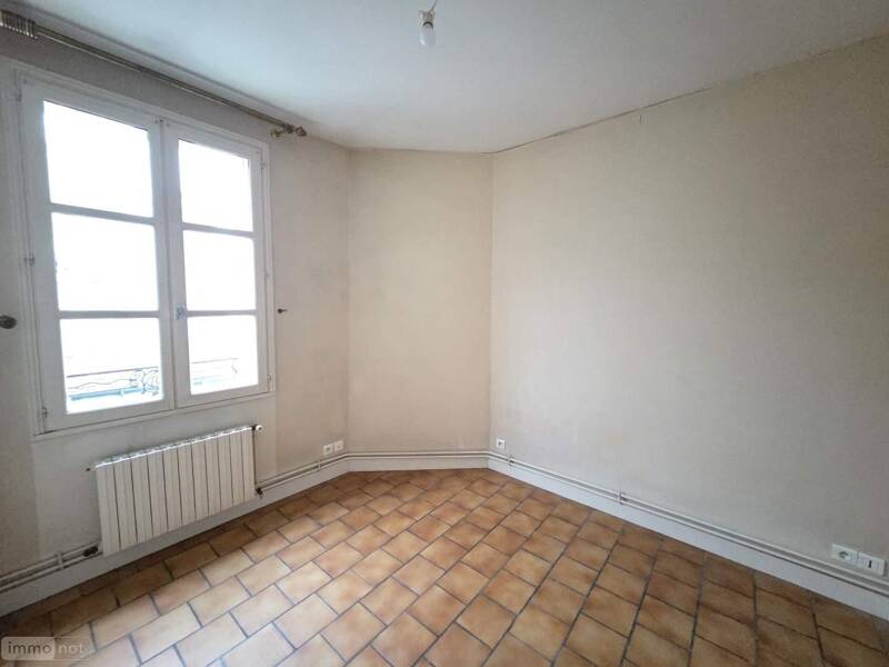 Maison à louer, 35m², TOURS