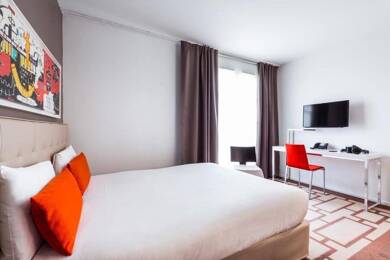 Appartement à louer 1 350 € 1 pièce 21 m² Serris 77700