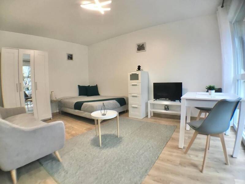 Maison à louer, 25m², MULHOUSE