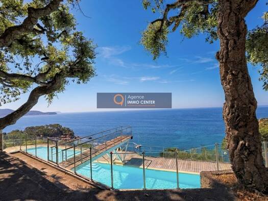 Appartement à vendre 1 350 000 € 5 pièces 4 chambres 157 m² Étage 1/3 Cap Brun  Toulon 83000