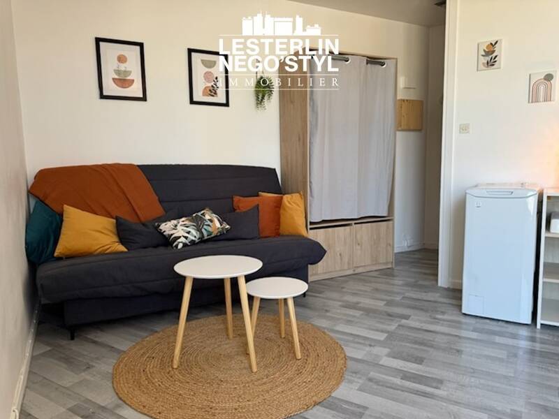 Maison à louer, 23m², LE HAVRE