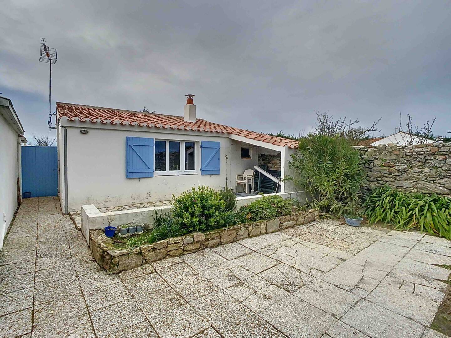 Maison à vendre, 35m², NOIRMOUTIER EN L'ILE