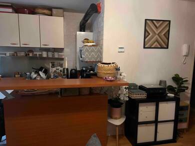 Appartement à louer 826 € 2 pièces 1 chambre 38 m² RDC Charles de Gaulle-Gambetta Savigny-sur-Orge 91600