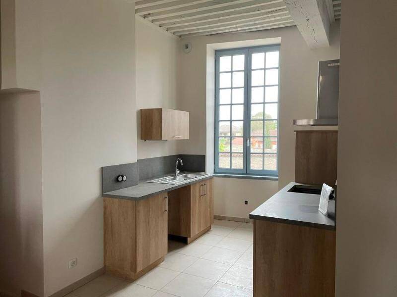 Maison à louer, 107m², NEUVILLE LES DAMES