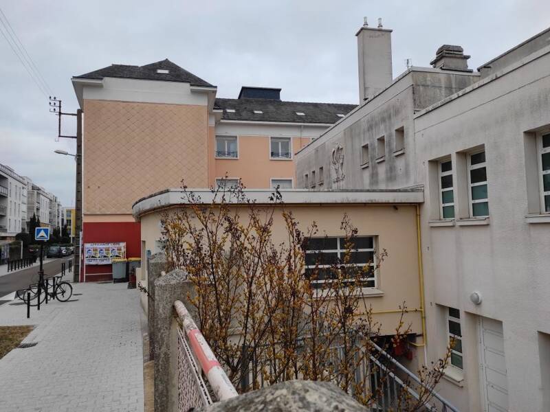 Maison à louer, 26m², NANTES