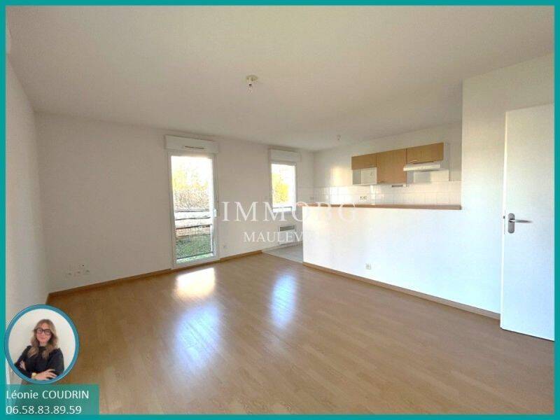 Maison à vendre, 57m², CHOLET