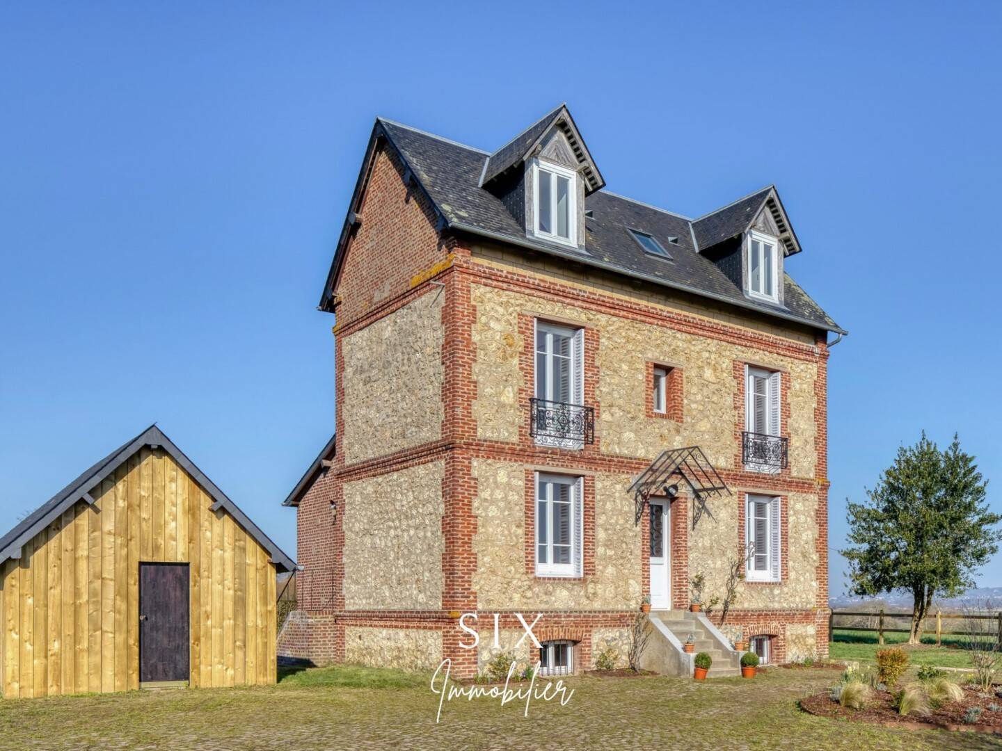 Maison à vendre, 150m², DEAUVILLE