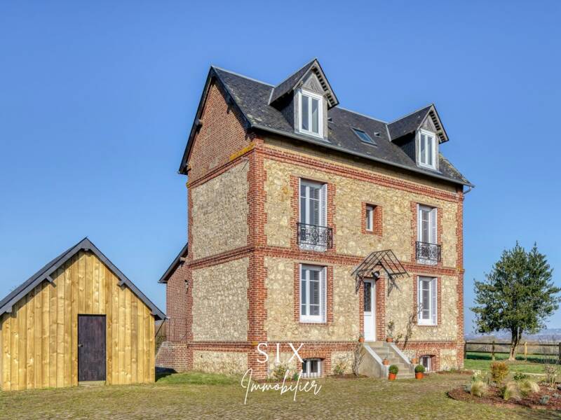 Maison à vendre, 150m², DEAUVILLE