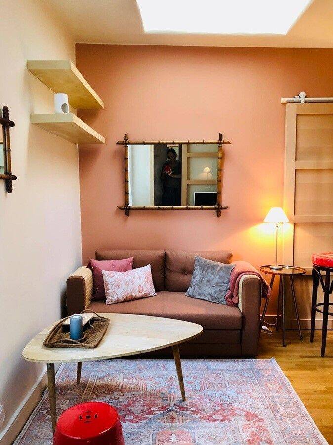 Maison à louer, 24m², LEVALLOIS PERRET
