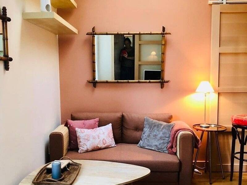 Maison à louer, 24m², LEVALLOIS PERRET