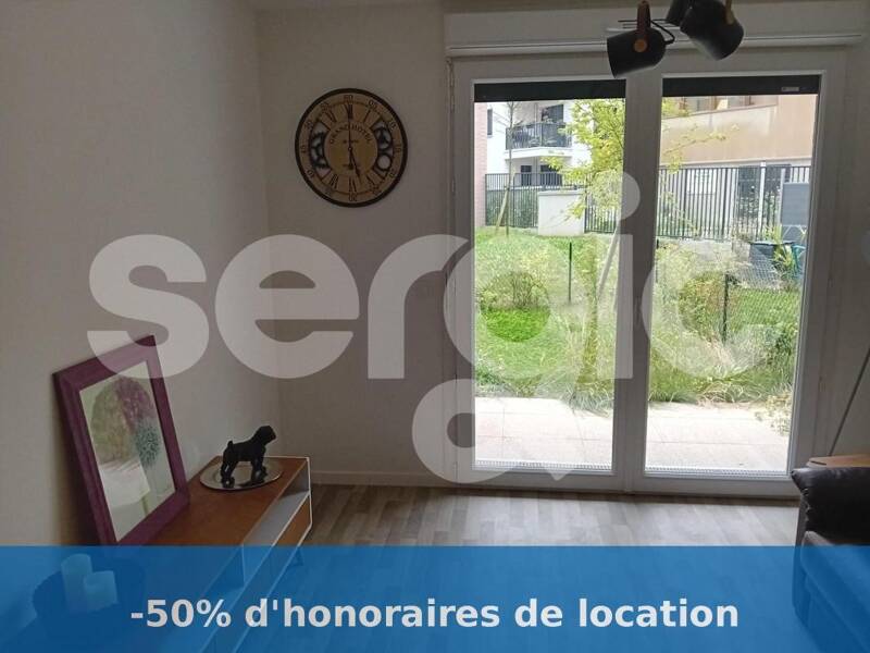 Maison à louer, 38m², MONTIGNY LES CORMEILLES