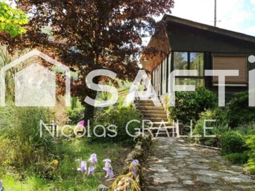 Maison à vendre 169 000 € 3 pièces 2 chambres 48 m² 3 213 m² de terrain Mostuéjouls 12720