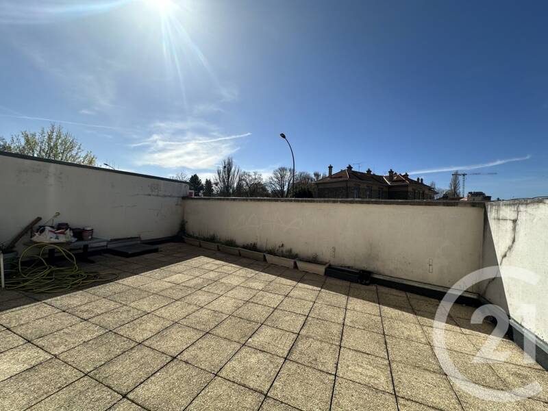 Maison à louer, 71m², VITRY SUR SEINE