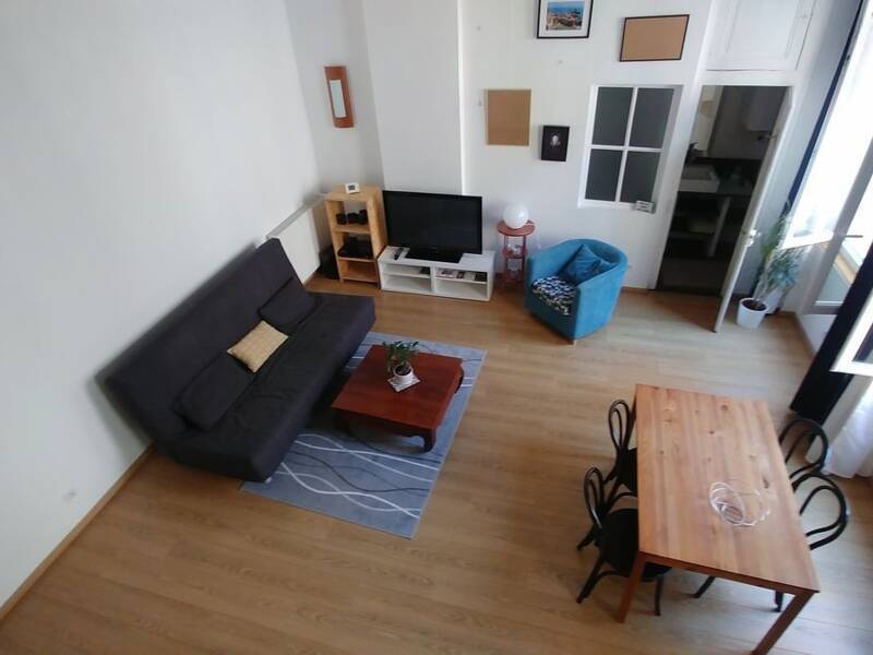 Maison à louer, 51m², LYON 1ER