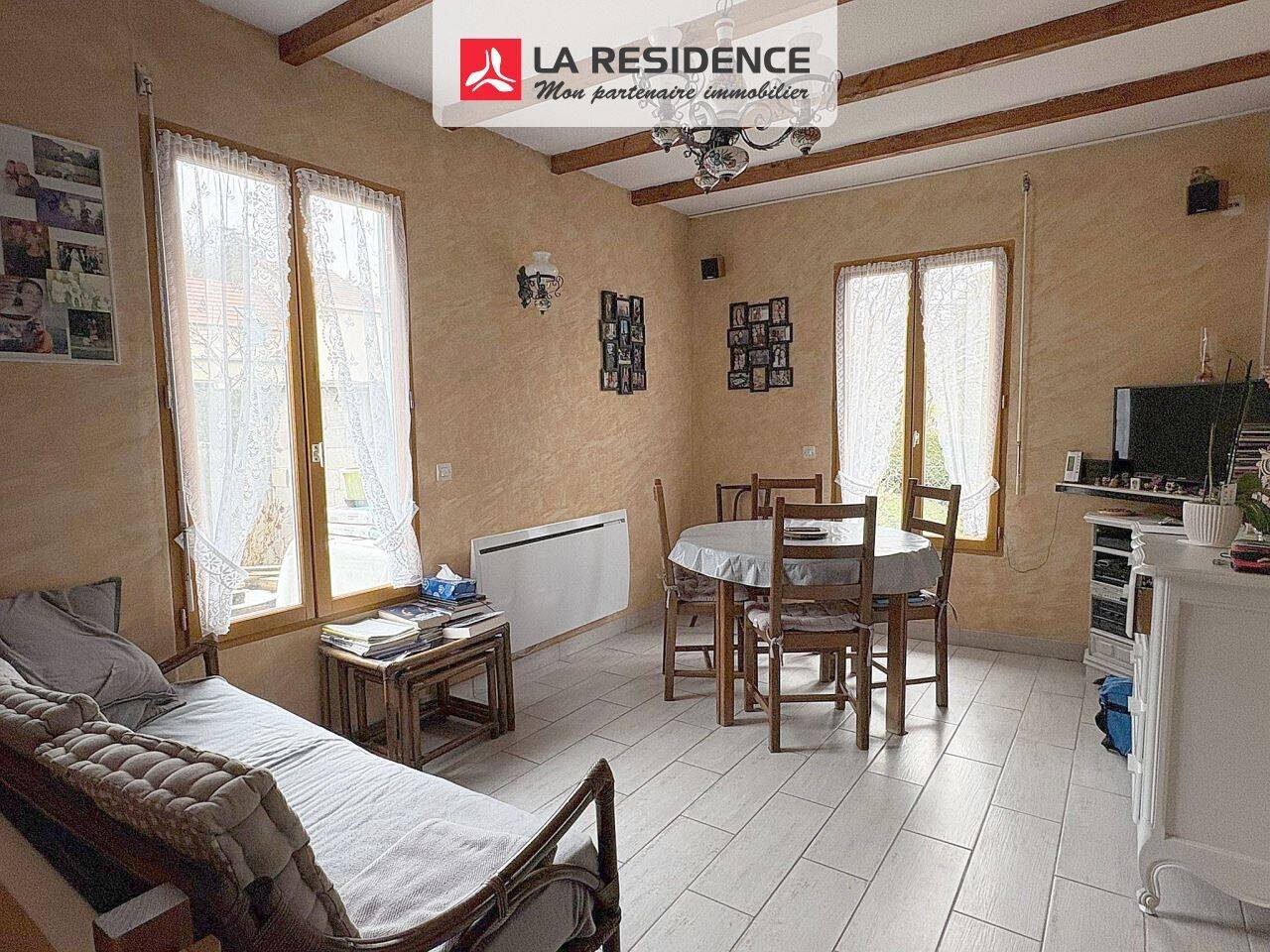 Maison à vendre, 52m², MONTIGNY LES CORMEILLES