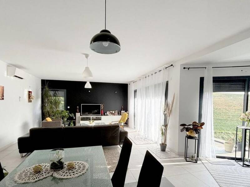 Maison à vendre, 192m², MONTASTRUC LA CONSEILLERE