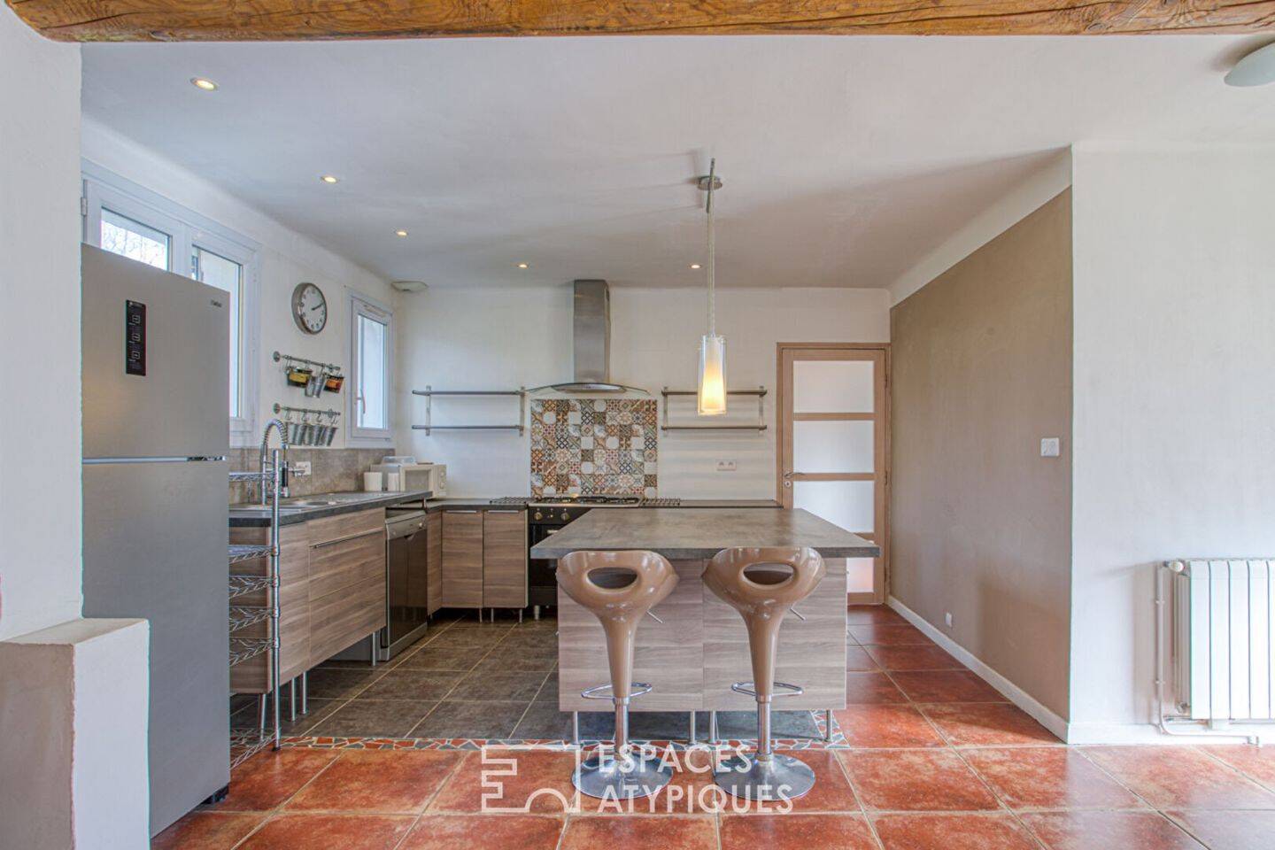 Maison à vendre, 191m², CHATEAUNEUF DE GADAGNE