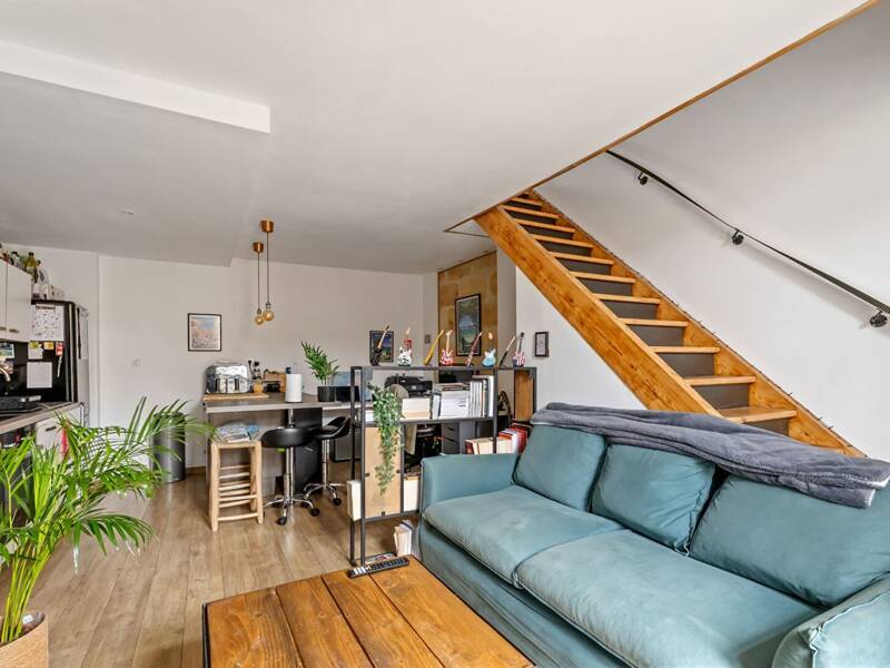 Maison à vendre, 40m², BORDEAUX