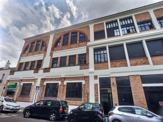 Appartement à louer 1 265 € 3 pièces 2 chambres 58,3 m² 1er étage Courtillères Pantin 93500