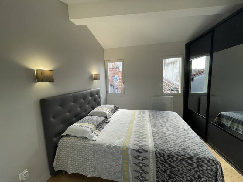 Maison à louer, 63m², TOULOUSE