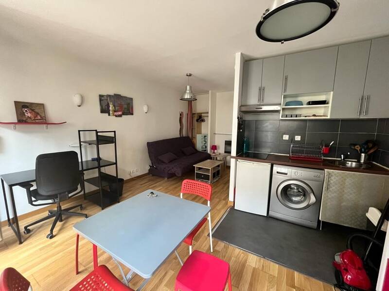 Maison à louer, 23m², ROUEN