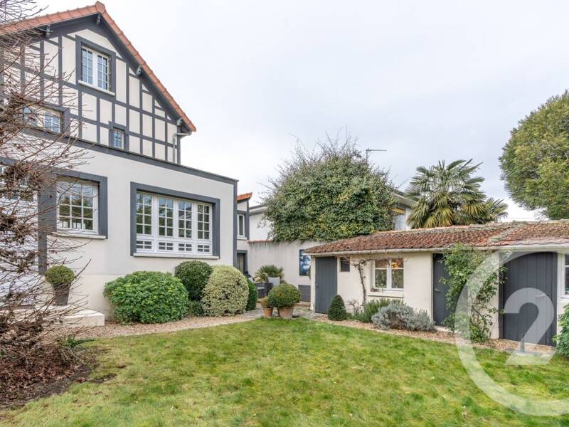 Maison à vendre, 96m², SAINT MAUR DES FOSSES