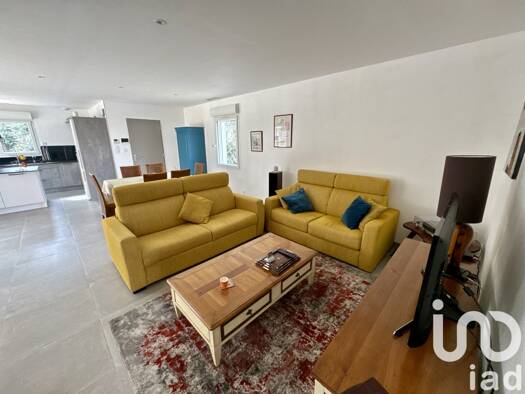 Maison de plain-pied à vendre 345 000 € 5 pièces 3 chambres 116 m² 1 853 m² de terrain Bouchet 26790