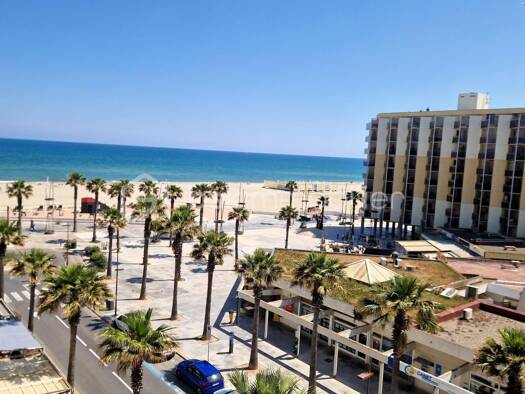 Appartement à vendre 290 000 € 3 pièces 2 chambres 57 m² Étage 5/6 Plage Sud Canet-en-Roussillon 66140