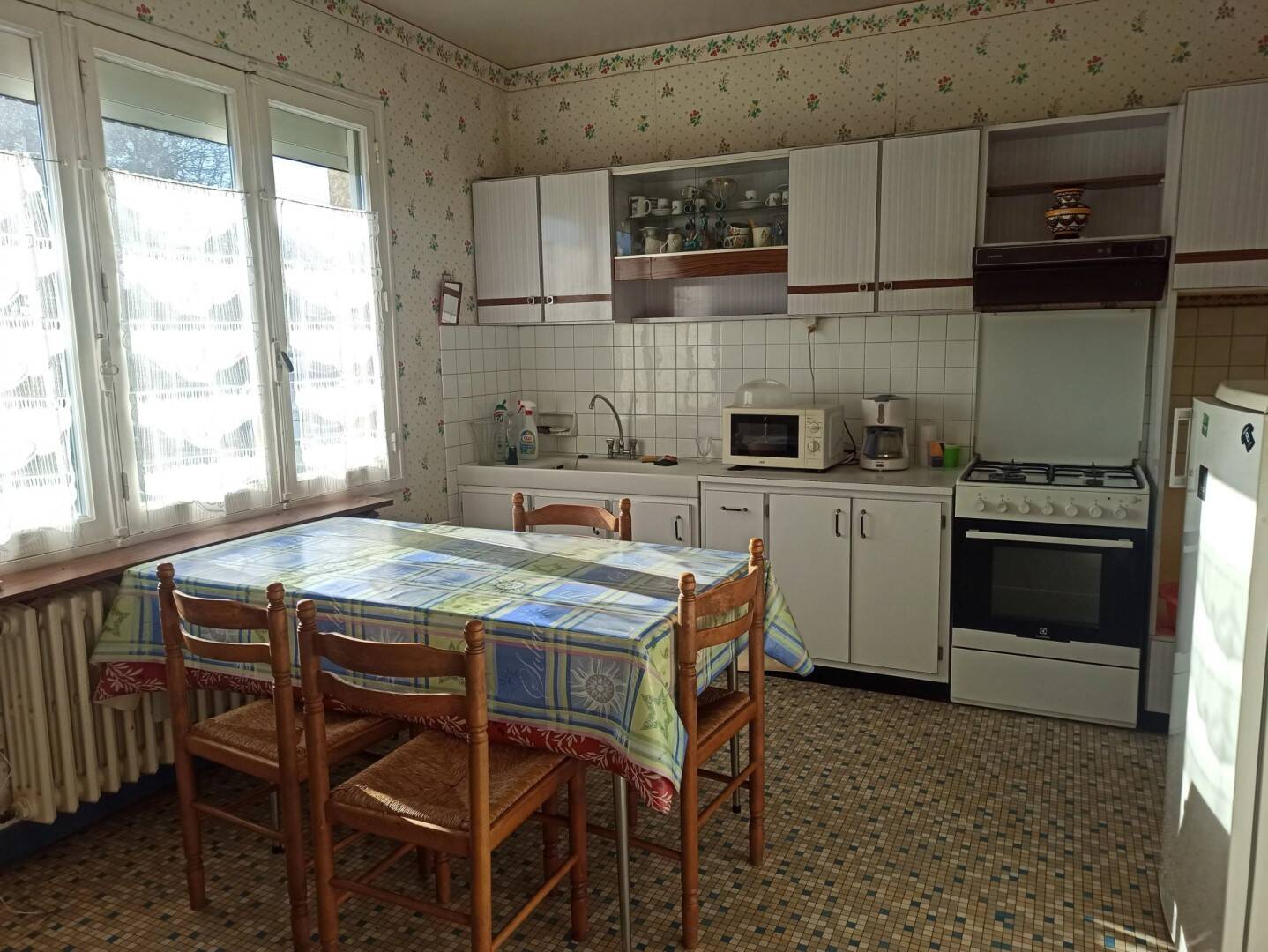 Maison à vendre, 96m², SAINT SAMSON SUR RANCE