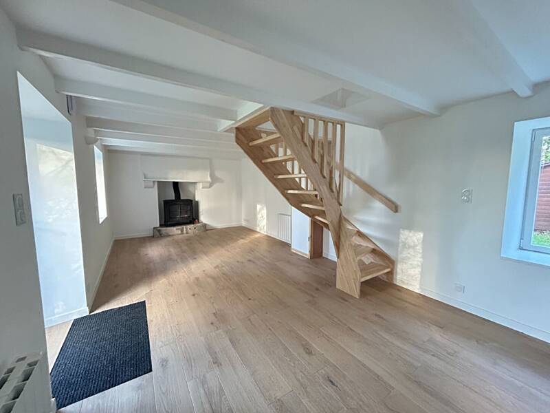 Maison à louer, 42m², PLEUVEN