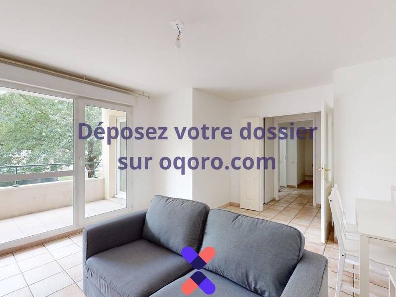 Maison à louer, 56m², DIJON