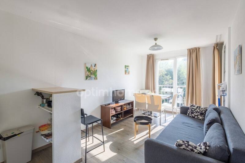 Maison à vendre, 32m², EQUEMAUVILLE