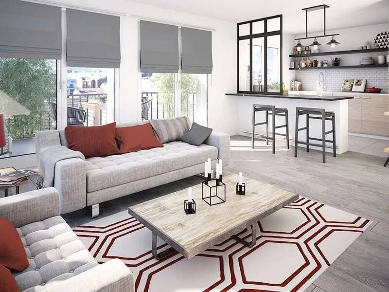 Maison à vendre, 85m², FONTENAY AUX ROSES