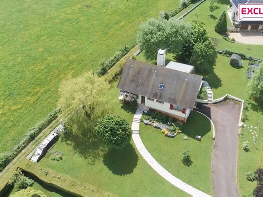 Maison à vendre 295 000 € 7 pièces 5 chambres 168,9 m² 1 695 m² de terrain Roches-lès-Blamont 25310