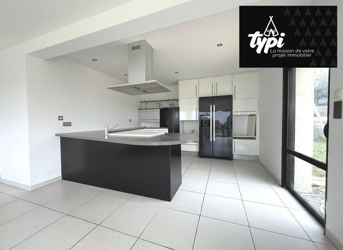 Maison à vendre, 170m², PONT SCORFF
