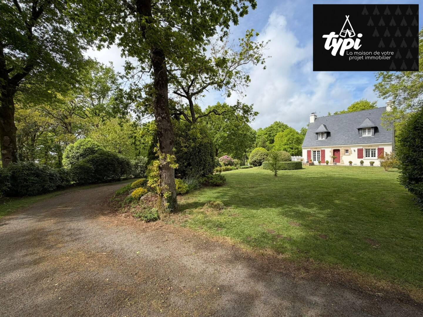 Maison à vendre, 136m², MERLEVENEZ