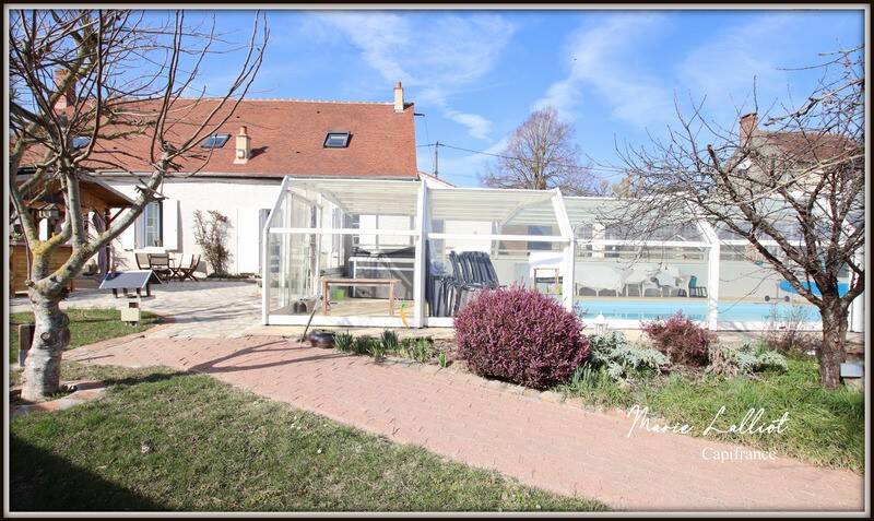 Maison à vendre, 204m², PUISEAUX