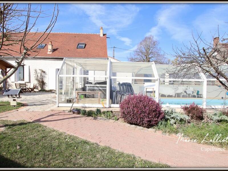 Maison à vendre, 204m², PUISEAUX