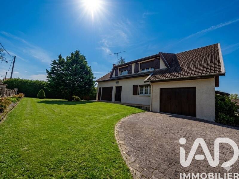 Maison à vendre, 151m², SAINT AMAND SUR FION