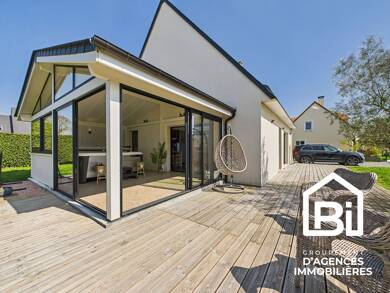 Maison à vendre 350 000 € 6 pièces 3 chambres 150 m² 714 m² de terrain Cagny 14630