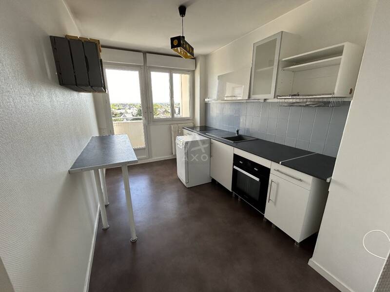 Maison à louer, 79m², ANGERS