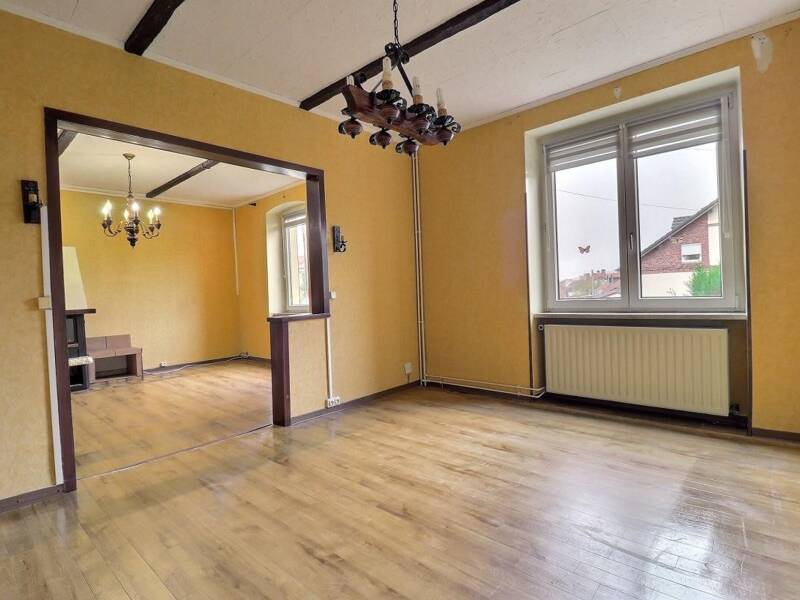 Maison à vendre, 106m², STIRING WENDEL