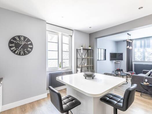 Appartement à vendre 268 000 € 2 pièces 1 chambre 45,72 m² RDC Les Rocailles-Lahouze Biarritz 64200