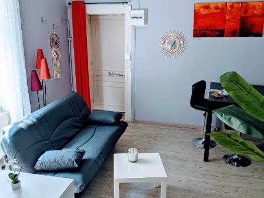 Duplex à vendre 92 000 € 2 pièces 1 chambre 48 m² Étage 1/3 Lons-le-Saunier 39000